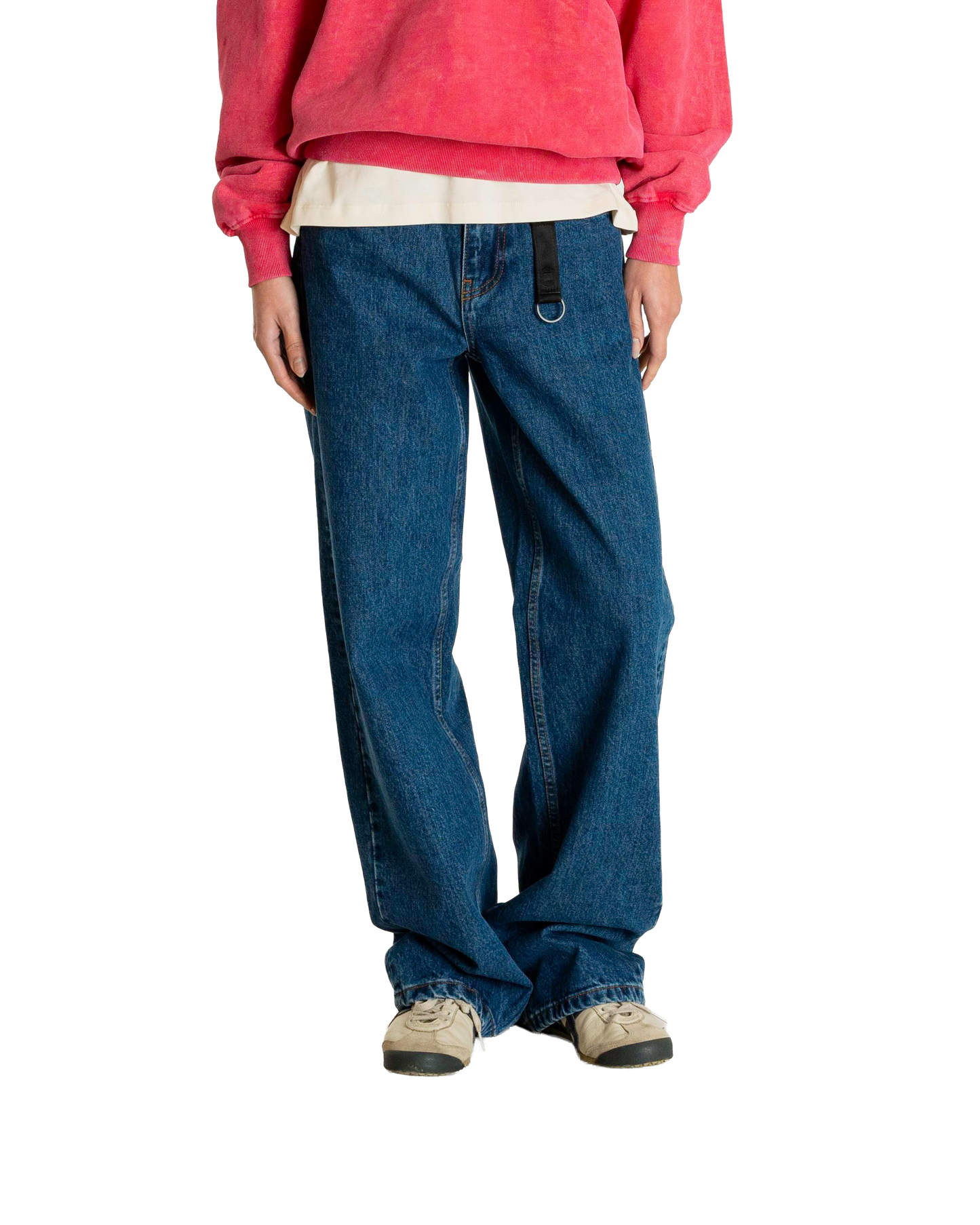 Woodbird Female WBCarla Stone Jeans Jeans Blue