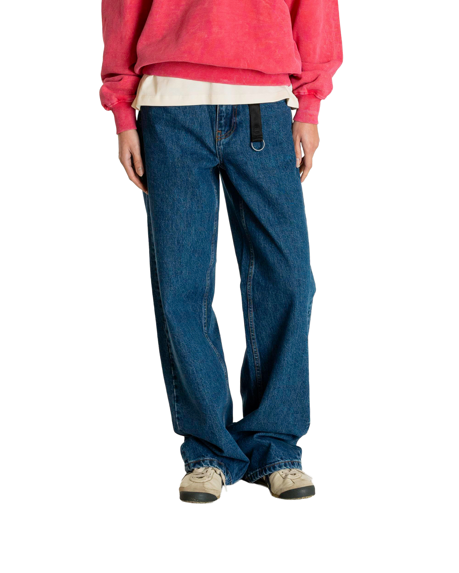 Woodbird Female WBCarla Stone Jeans Jeans Blue