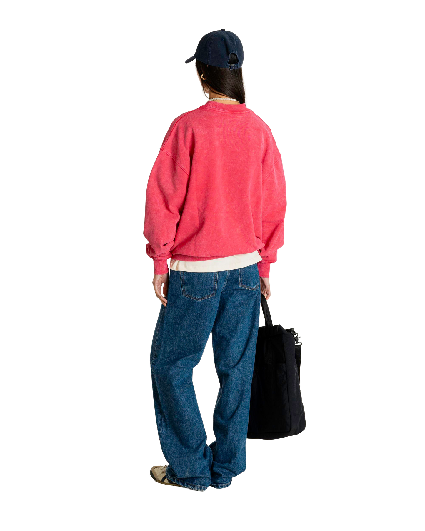 Woodbird Female WBCarla Stone Jeans Jeans Blue