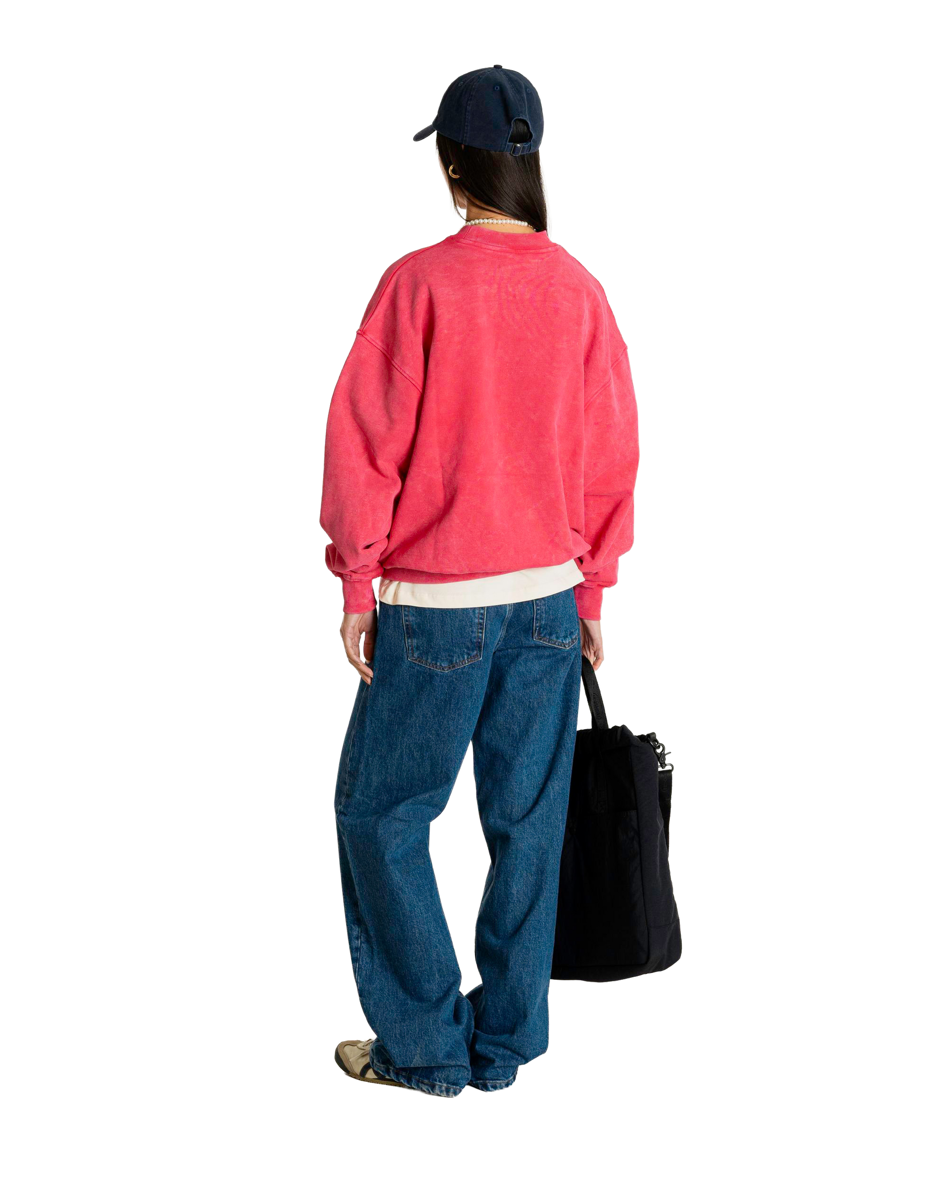 Woodbird Female WBCarla Stone Jeans Jeans Blue