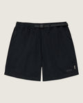 WBChoi Base Shorts - Black