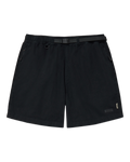 WBChoi Base Shorts - Black