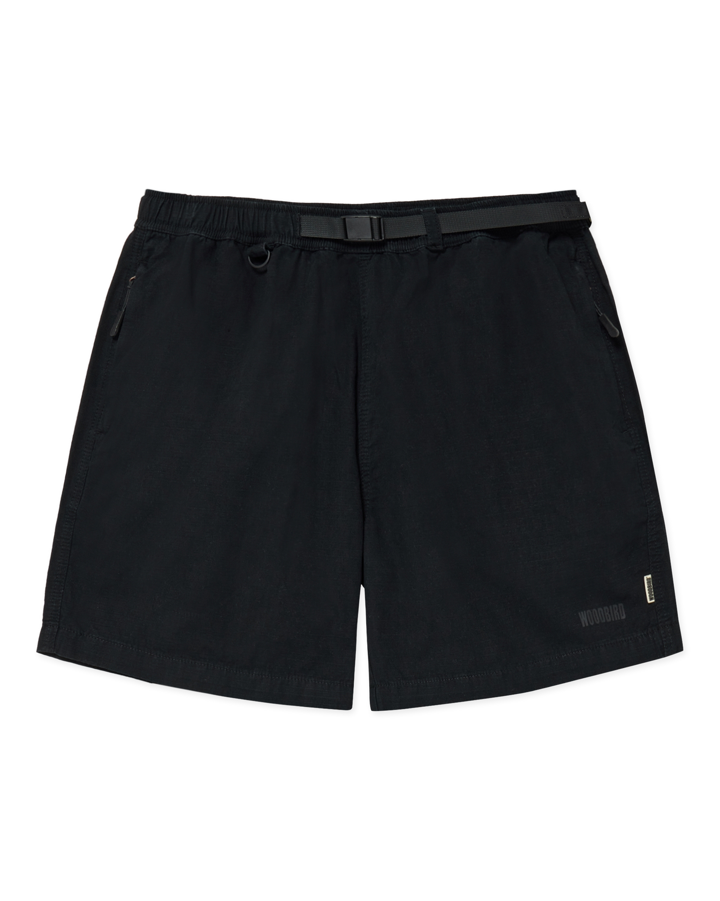 Woodbird WBChoi Base Shorts Shorts Black