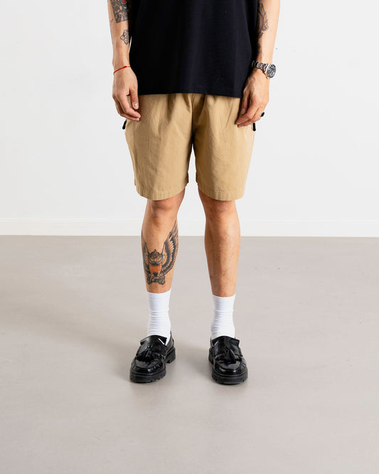 Woodbird WBChoi Base Shorts Shorts Sand