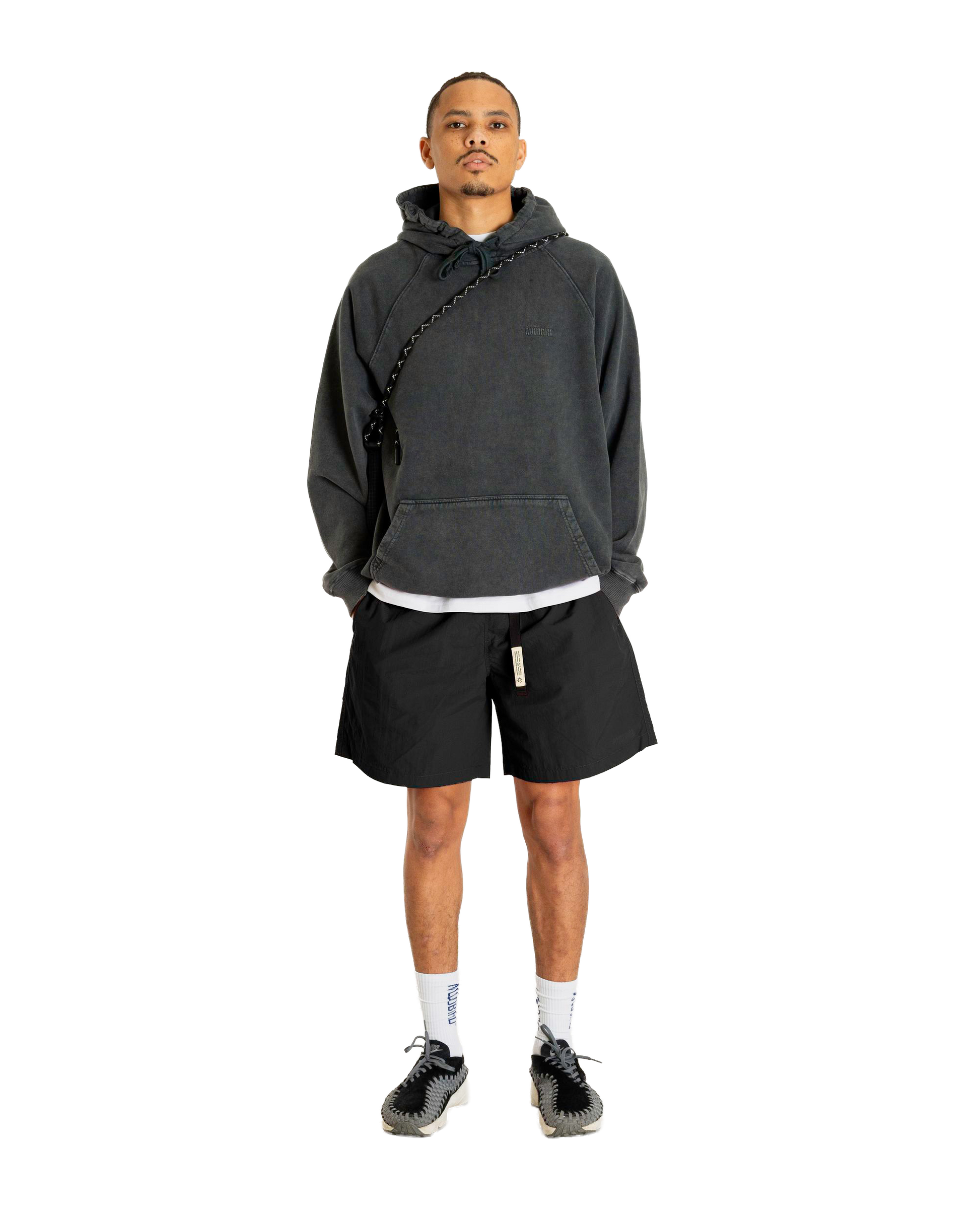 Woodbird WBChoi Sport Shorts Shorts Black