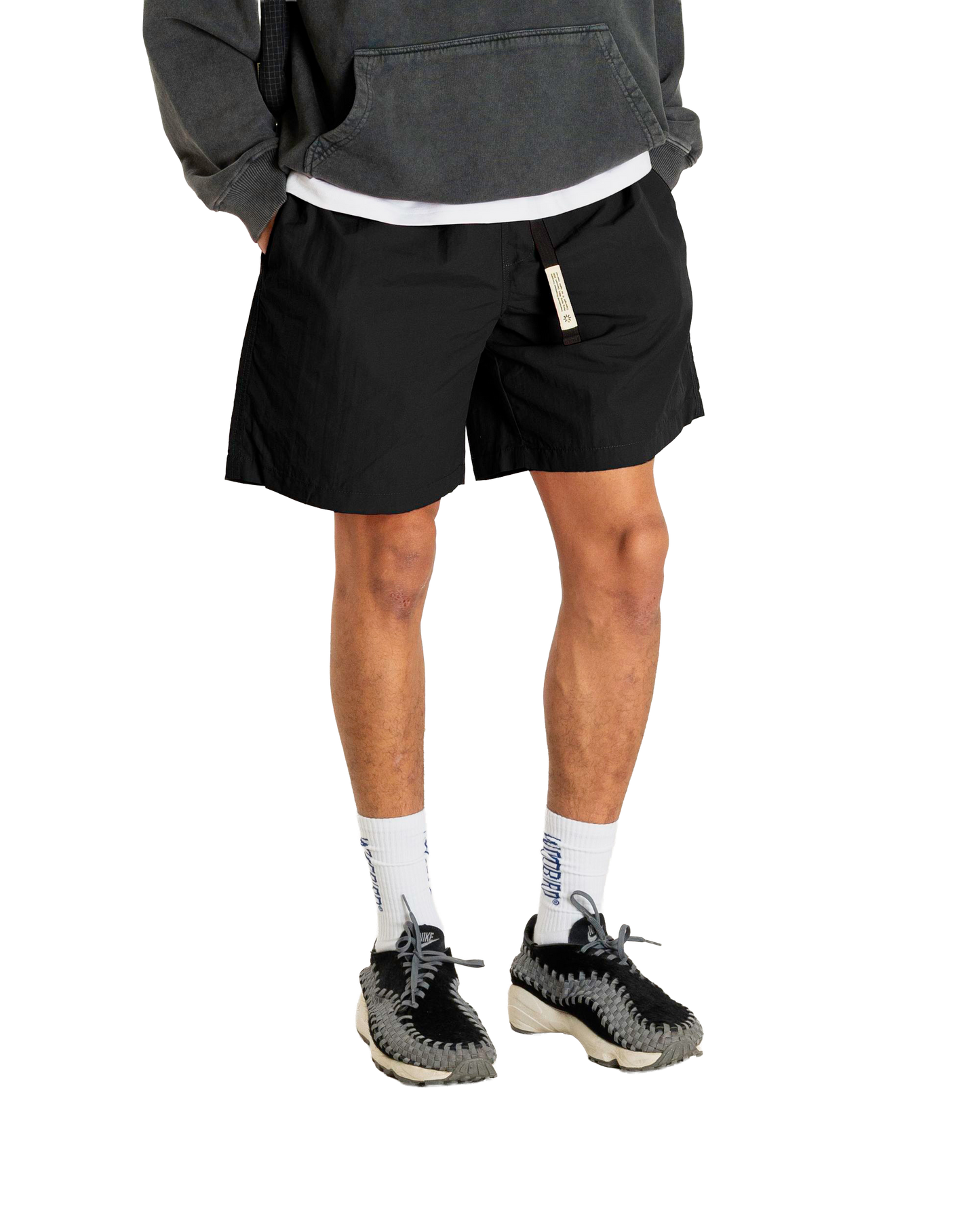 Woodbird WBChoi Sport Shorts Shorts Black