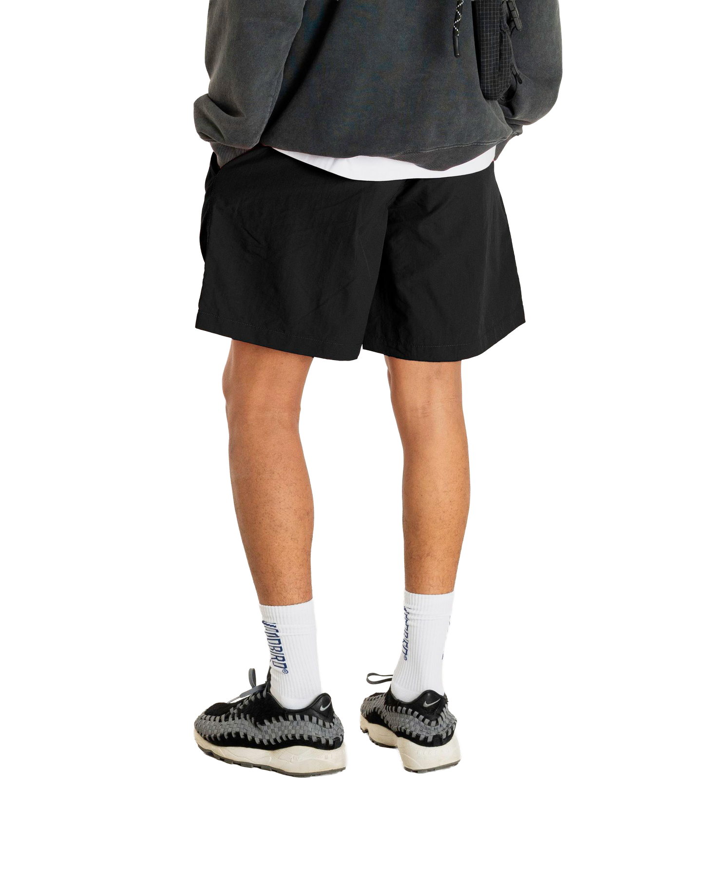 Woodbird WBChoi Sport Shorts Shorts Black
