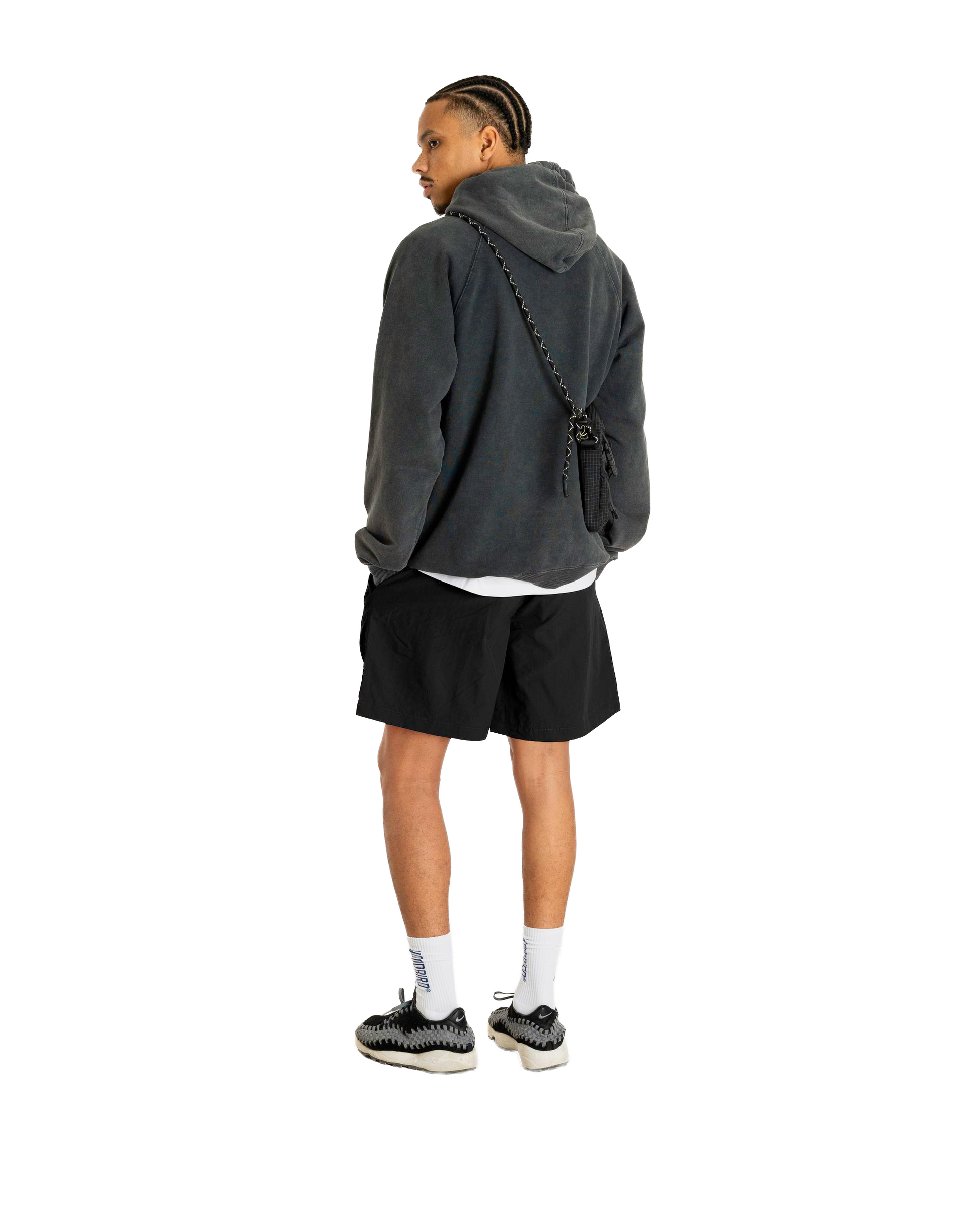 Woodbird WBChoi Sport Shorts Shorts Black
