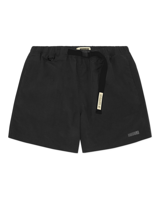 Woodbird WBChoi Sport Shorts Shorts Black