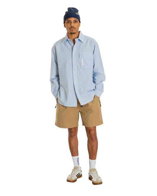 Woodbird WBChoi Sport Shorts Shorts Brown