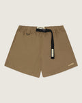 WBChoi Sport Shorts - Brown
