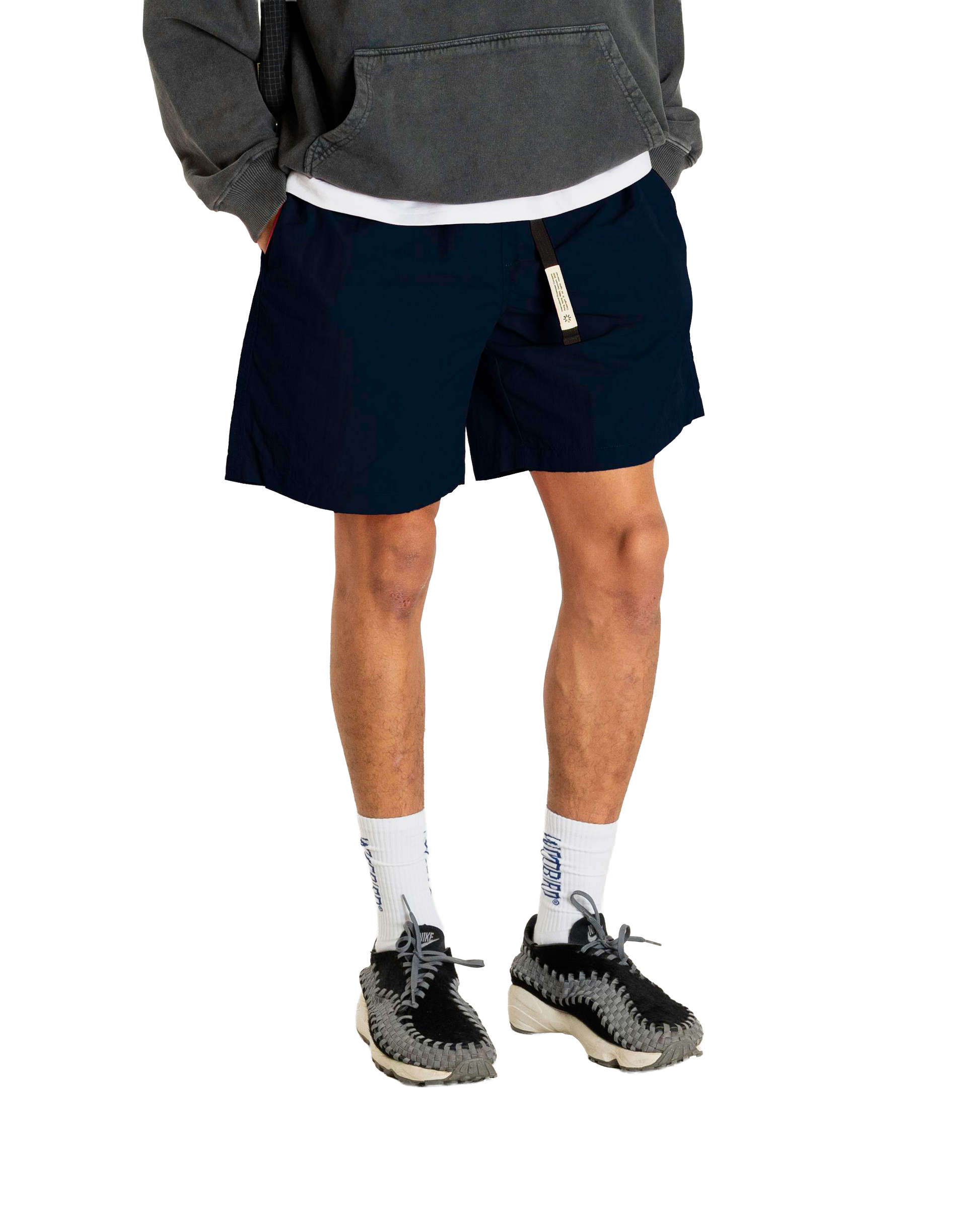 Woodbird WBChoi Sport Shorts Shorts Dark Navy
