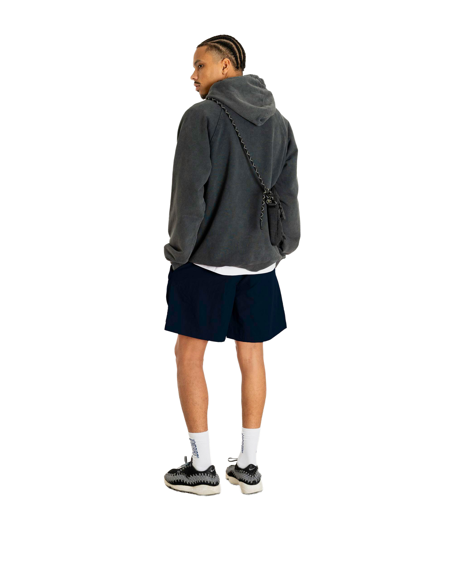Woodbird WBChoi Sport Shorts Shorts Dark Navy
