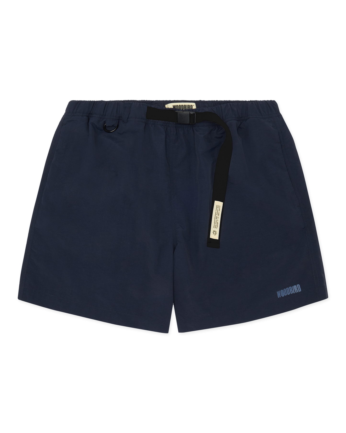 Woodbird WBChoi Sport Shorts Shorts Dark Navy