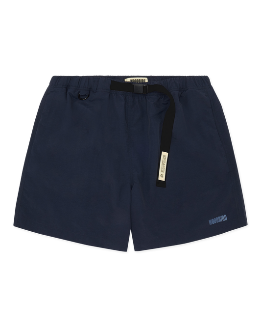 Woodbird WBChoi Sport Shorts Shorts Dark Navy