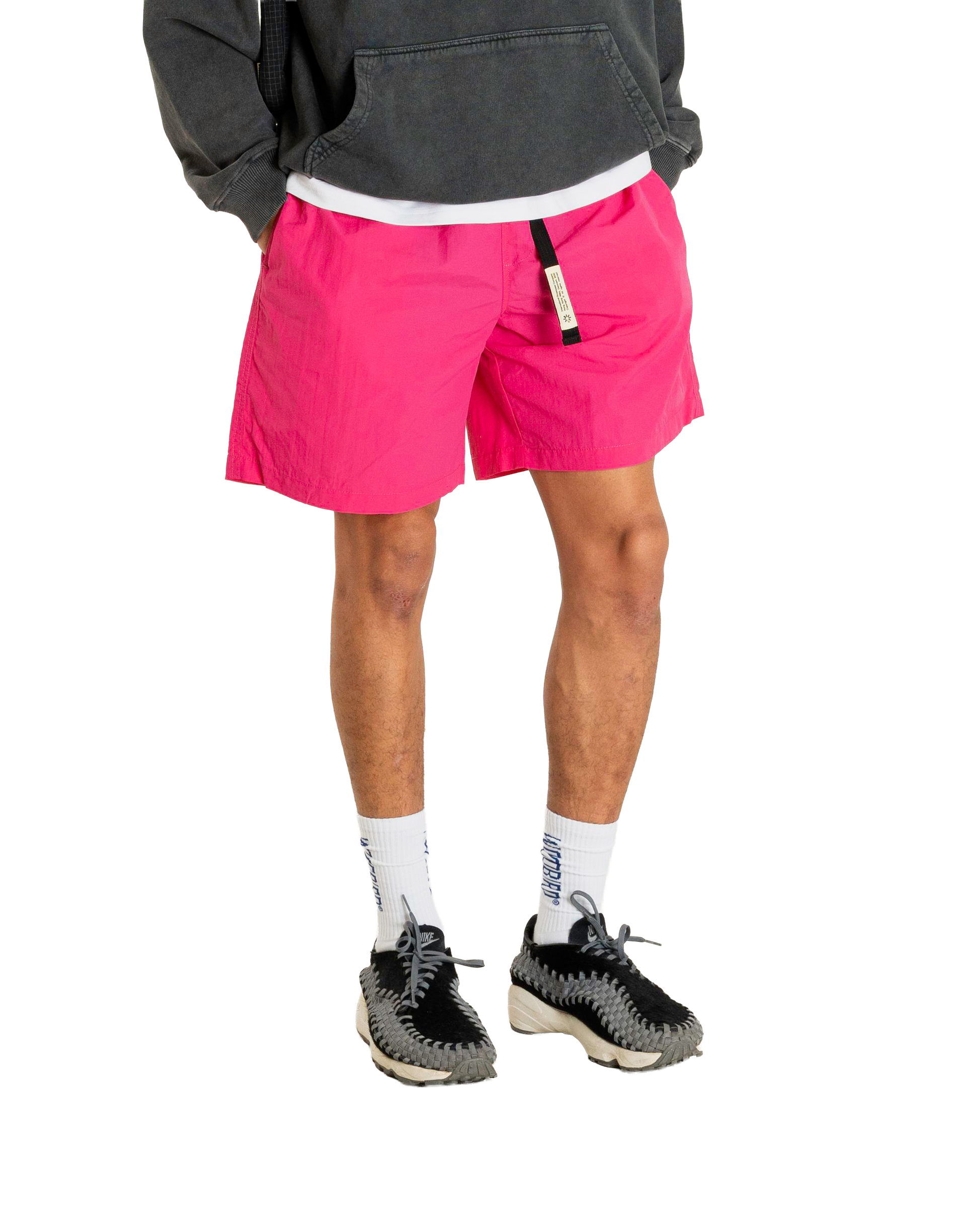 Woodbird WBChoi Sport Shorts Shorts Pink