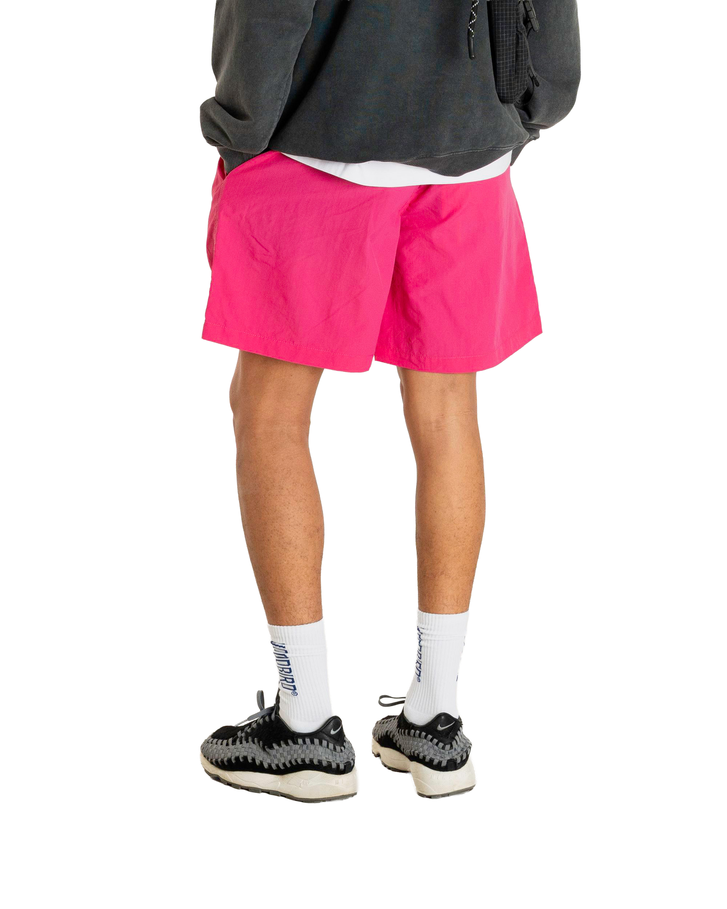 Woodbird WBChoi Sport Shorts Shorts Pink
