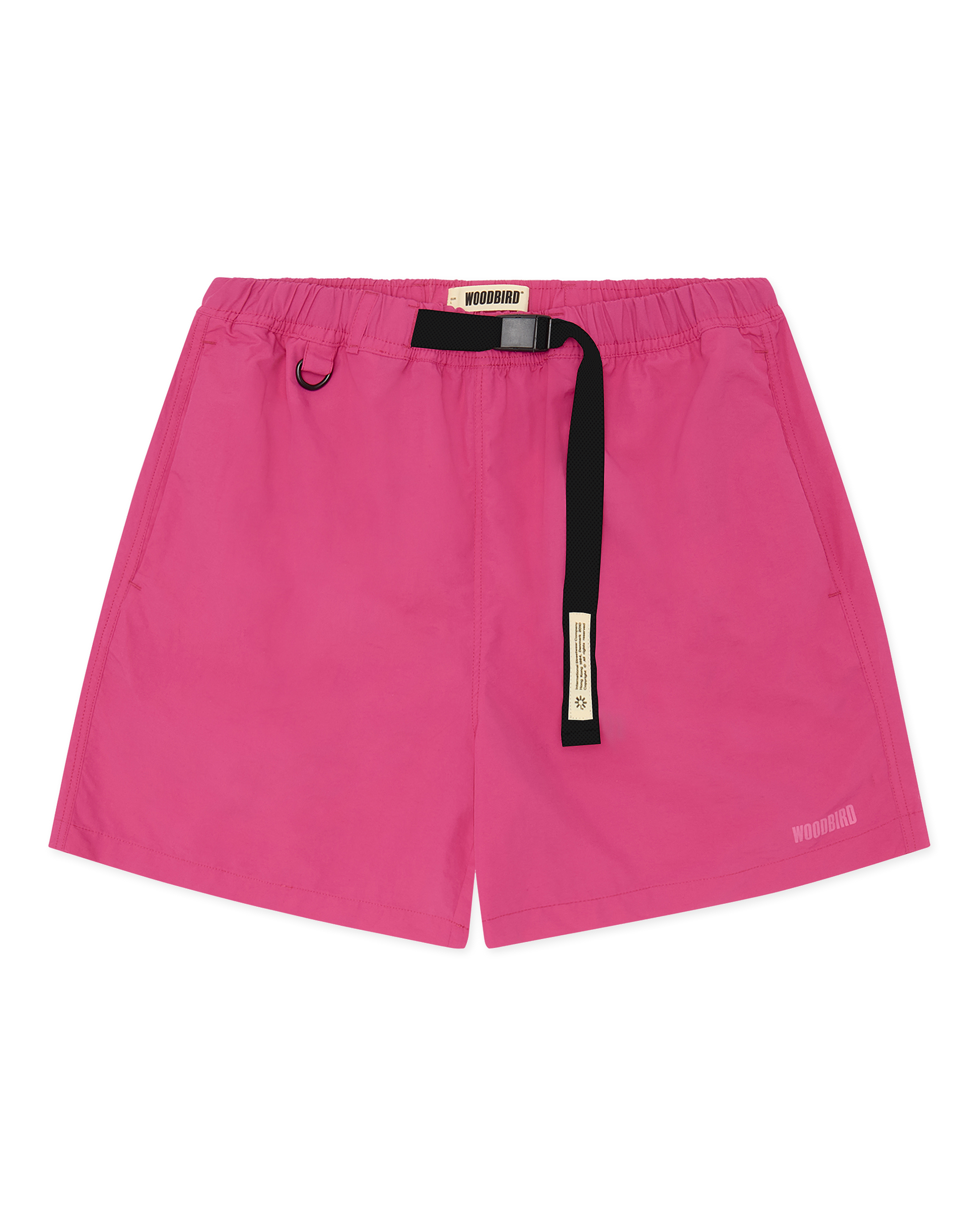 Woodbird WBChoi Sport Shorts Shorts Pink