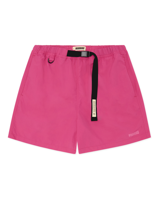 Woodbird WBChoi Sport Shorts Shorts Pink