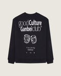 WBCope Ganbei crew - Black