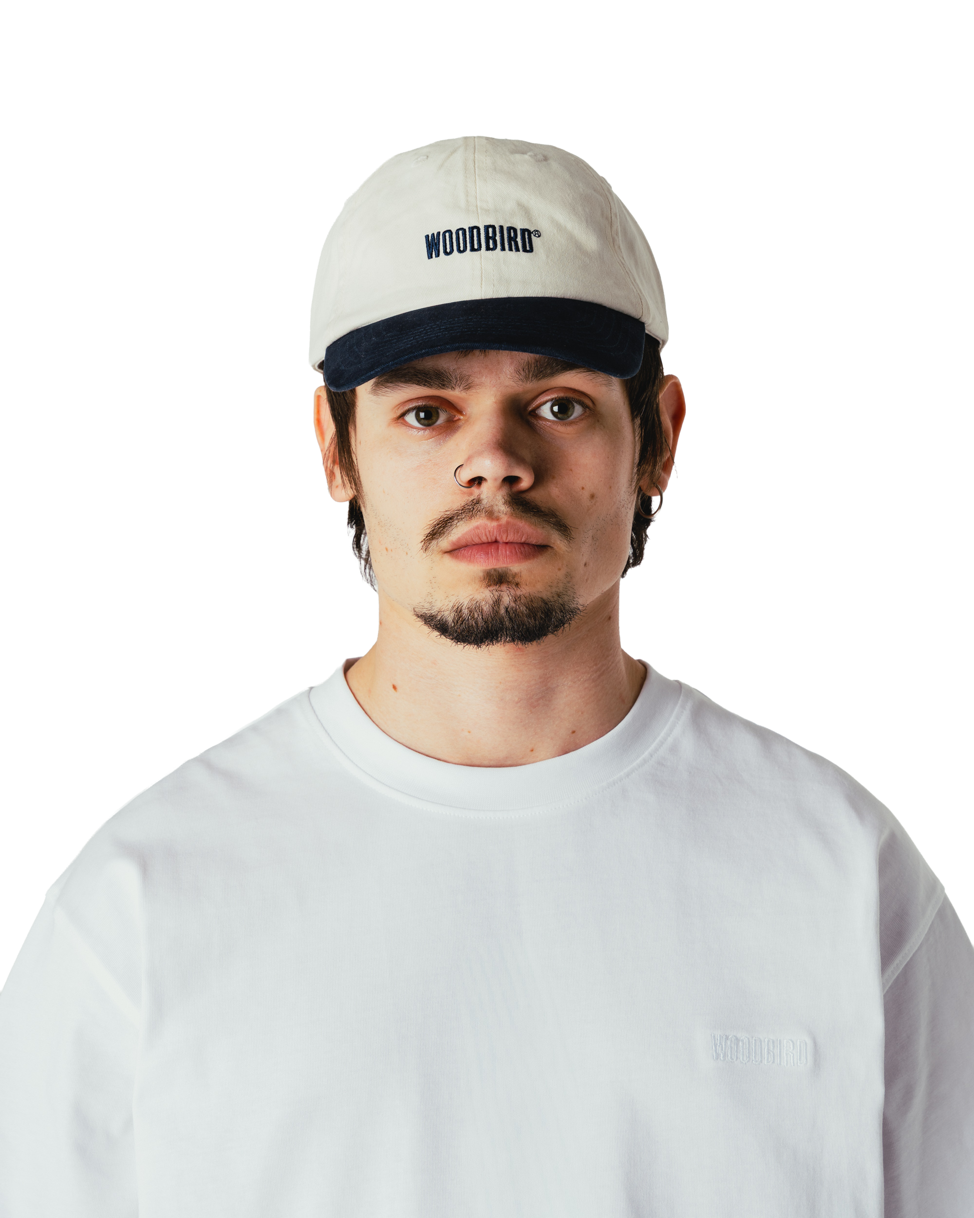 Woodbird WBCore Twill Cap Accessories Light Sand
