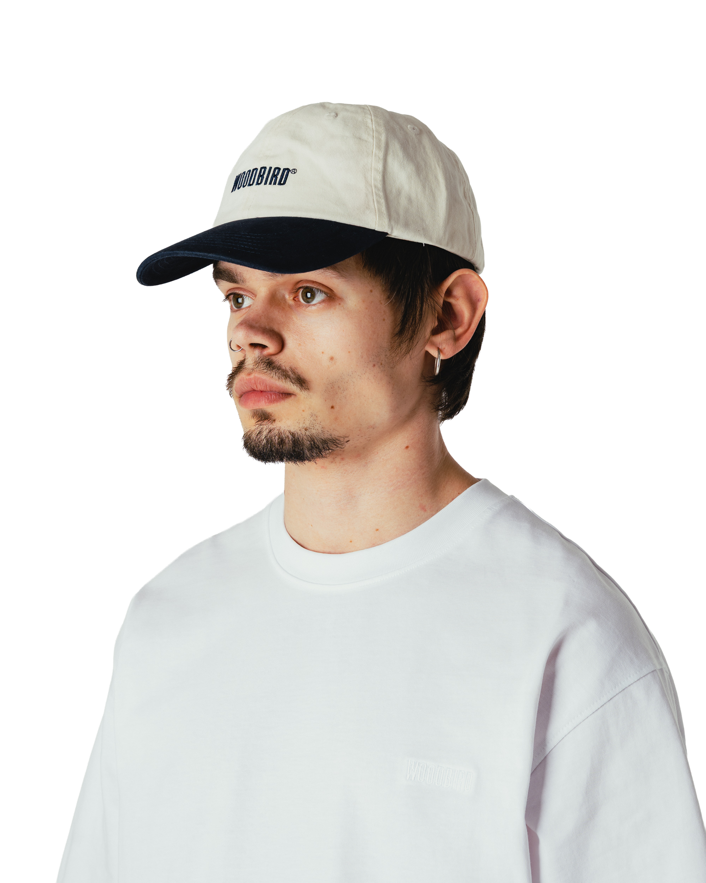 Woodbird WBCore Twill Cap Accessories Light Sand
