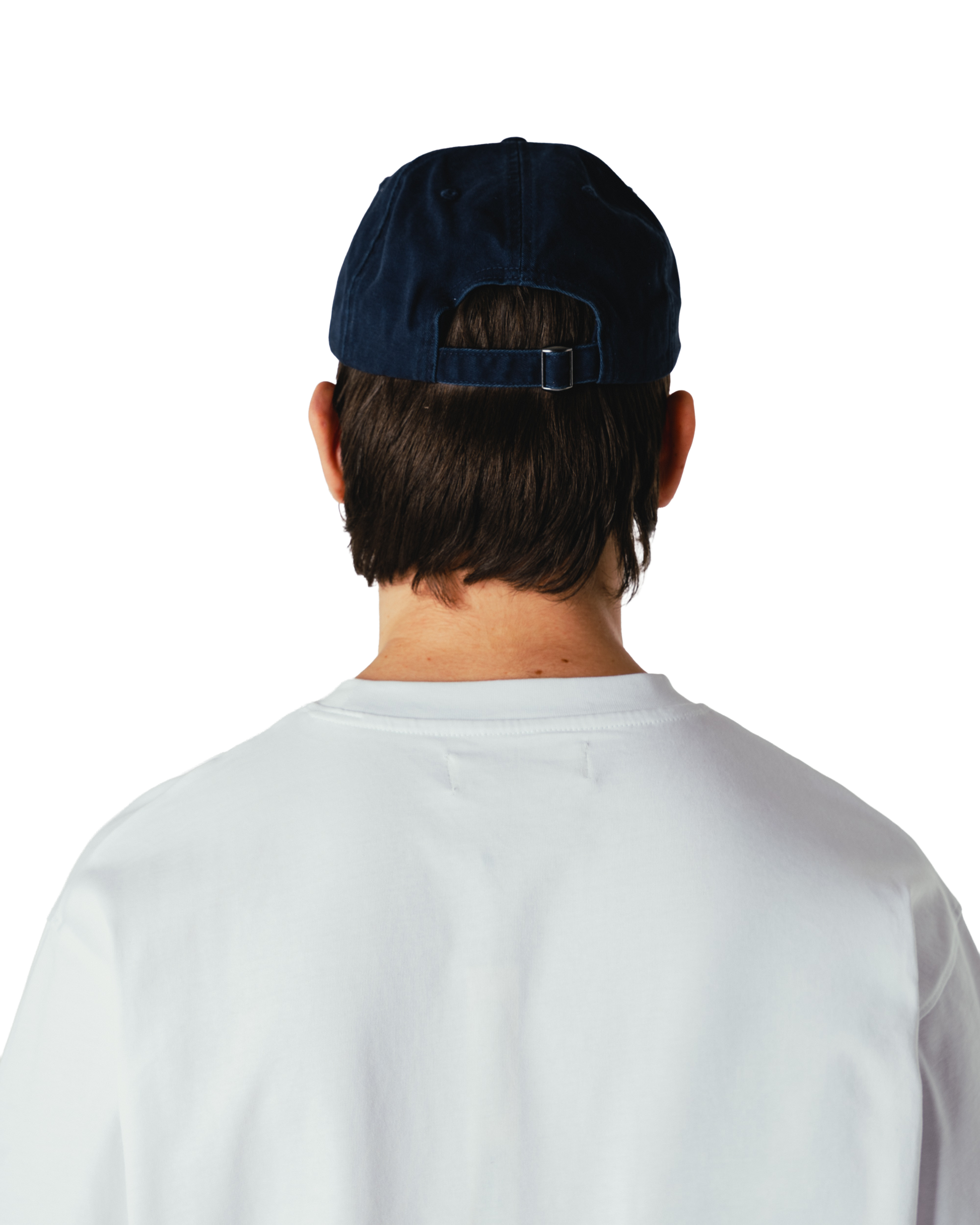 Woodbird WBCore Twill Cap Accessories Navy