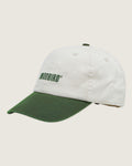 WBCore Twill Cap - Offwhite-Army