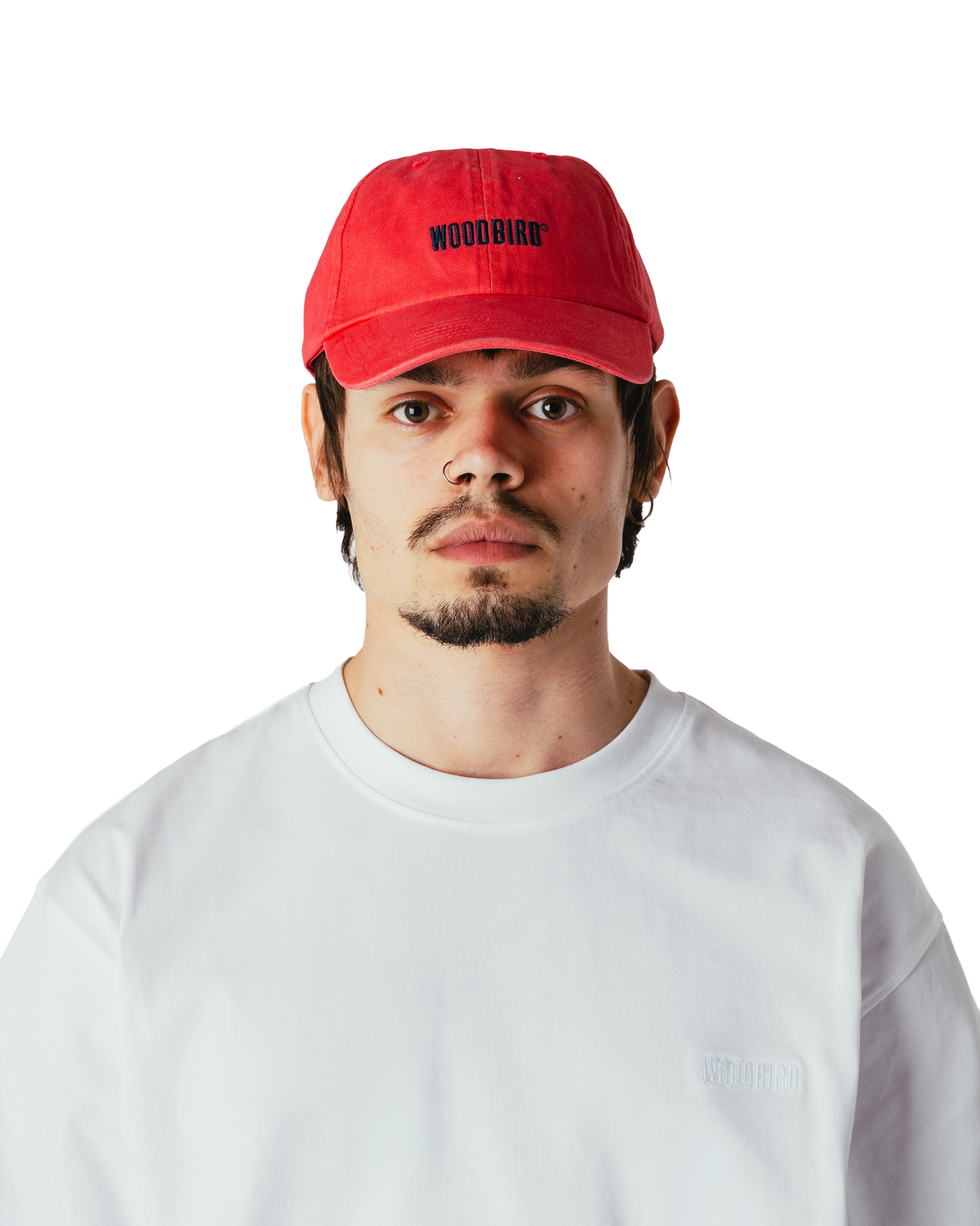 Woodbird WBCore Twill Cap Accessories Pink