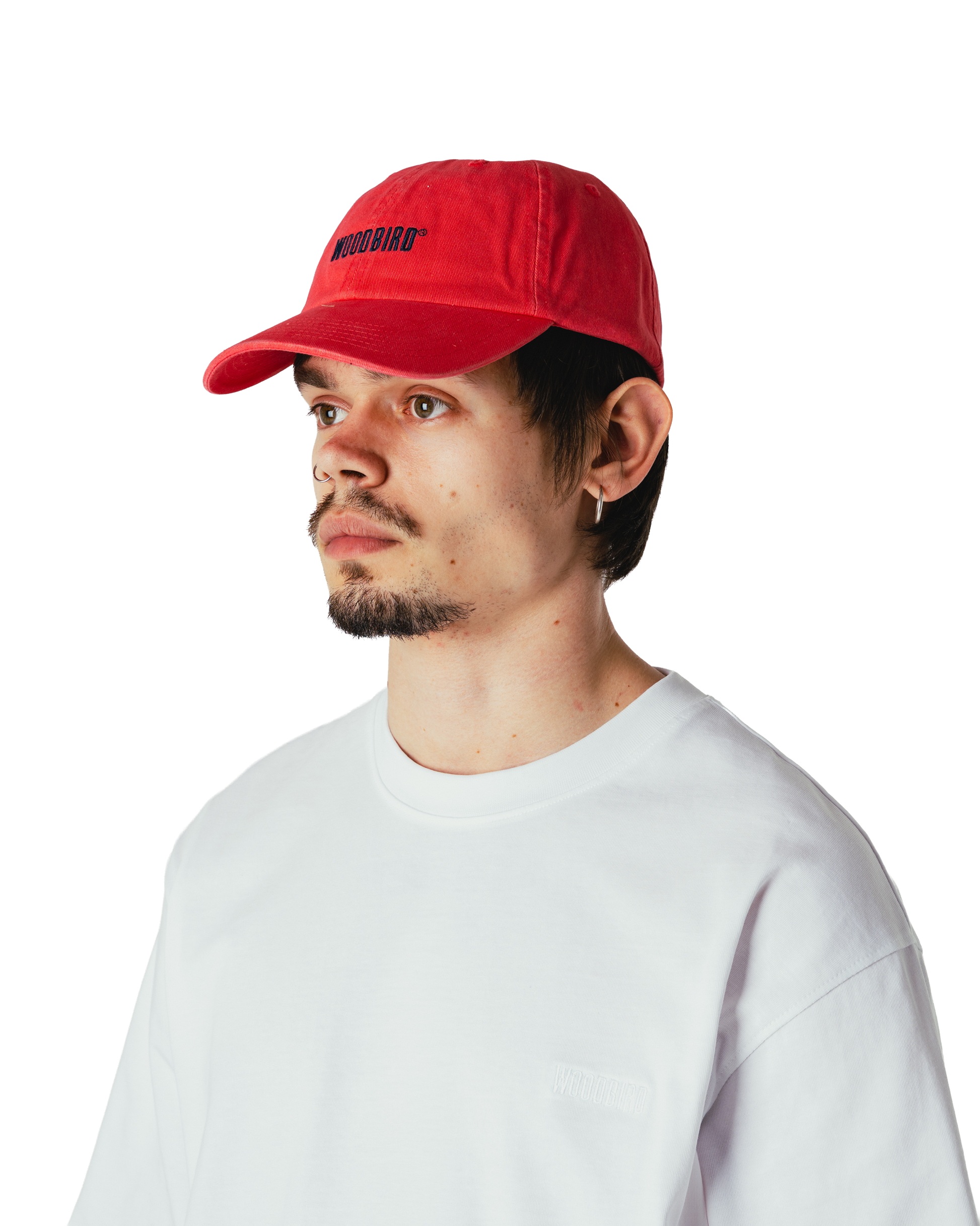 Woodbird WBCore Twill Cap Accessories Pink