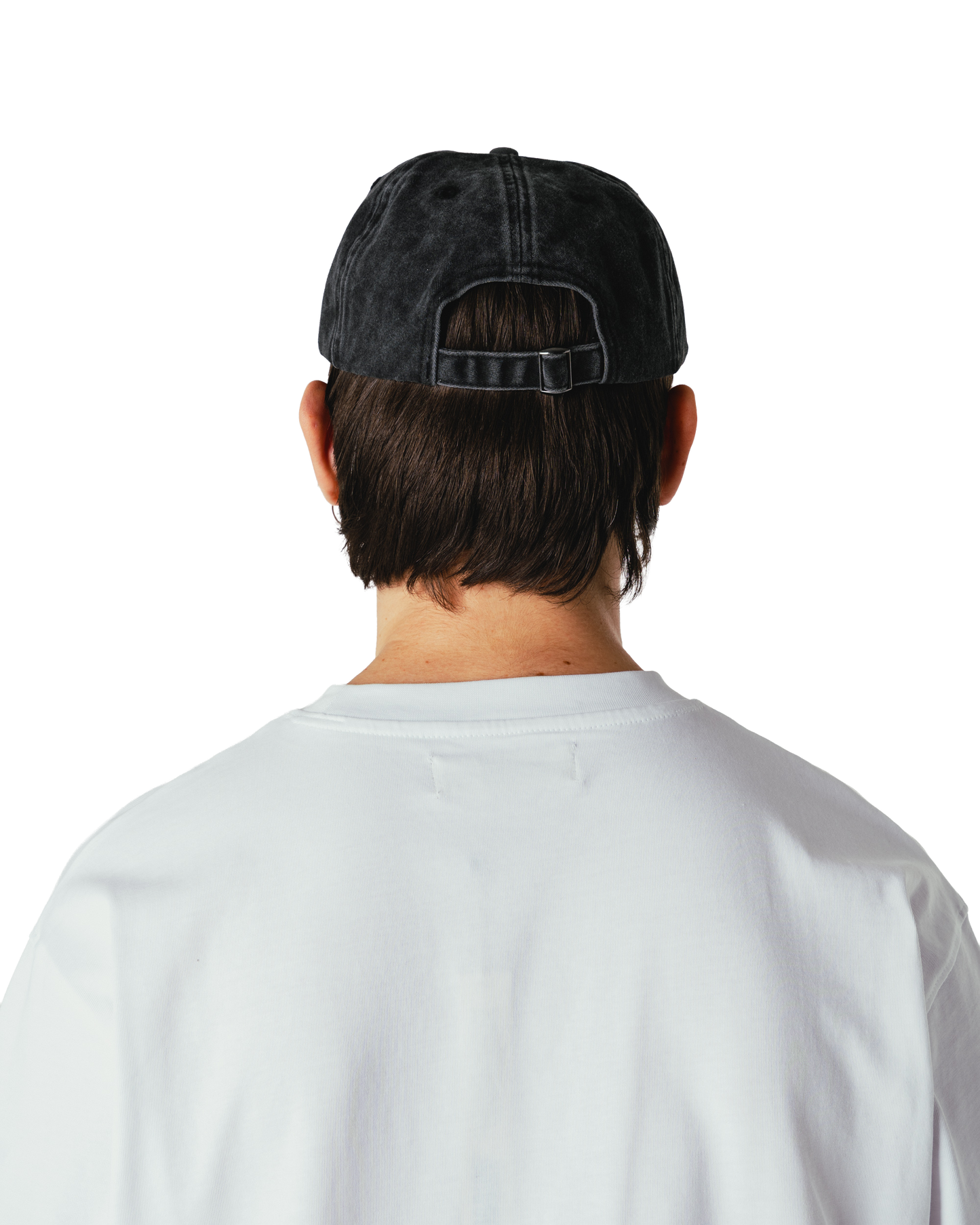 Woodbird WBCore Twill Cap Accessories Washed Black
