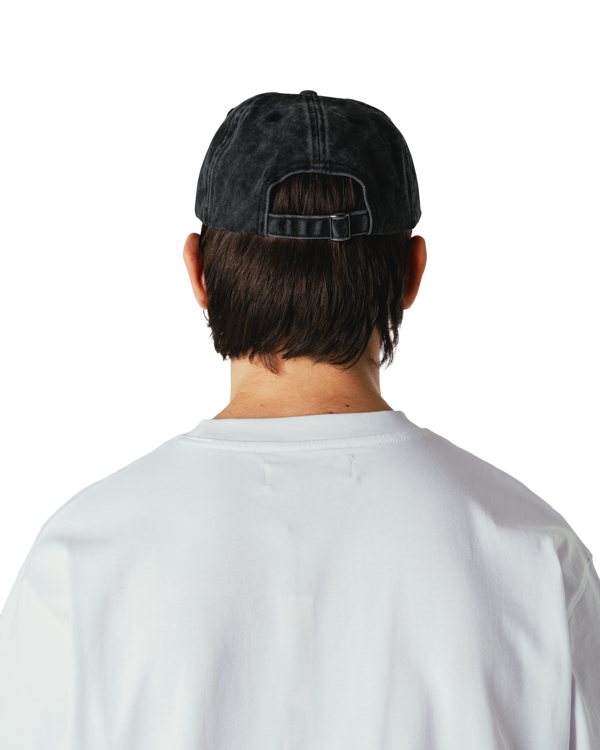 Woodbird WBCore Twill Cap Accessories Washed Black