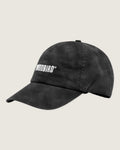 WBCore Twill Cap - Washed Black