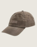 WBCore Washed Cap - Brown
