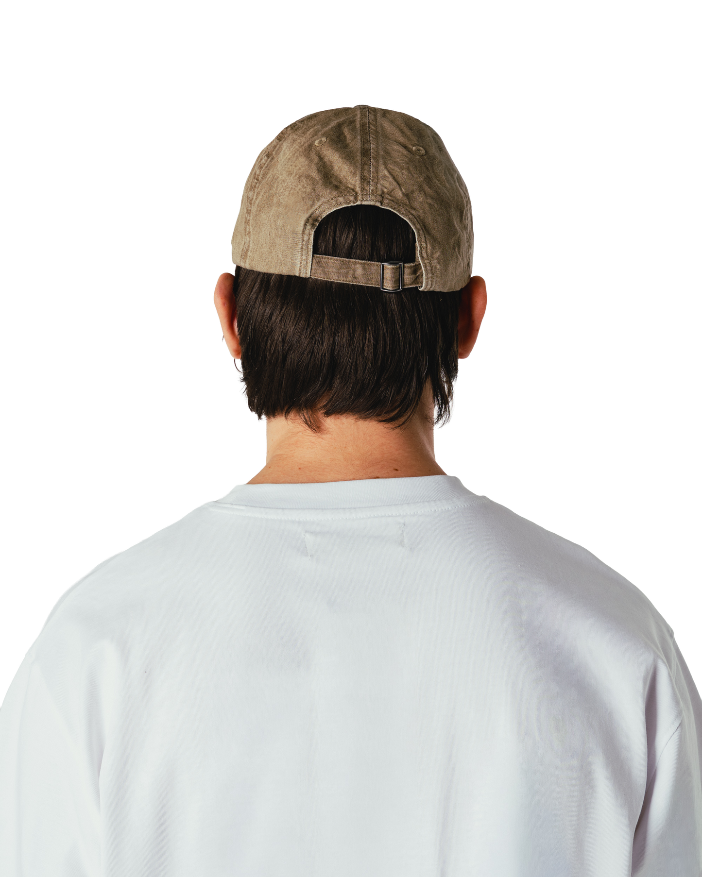 Woodbird WBCore Washed Cap Accessories Light Sand