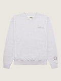WBCupe Tech Crew - Light Grey Melange