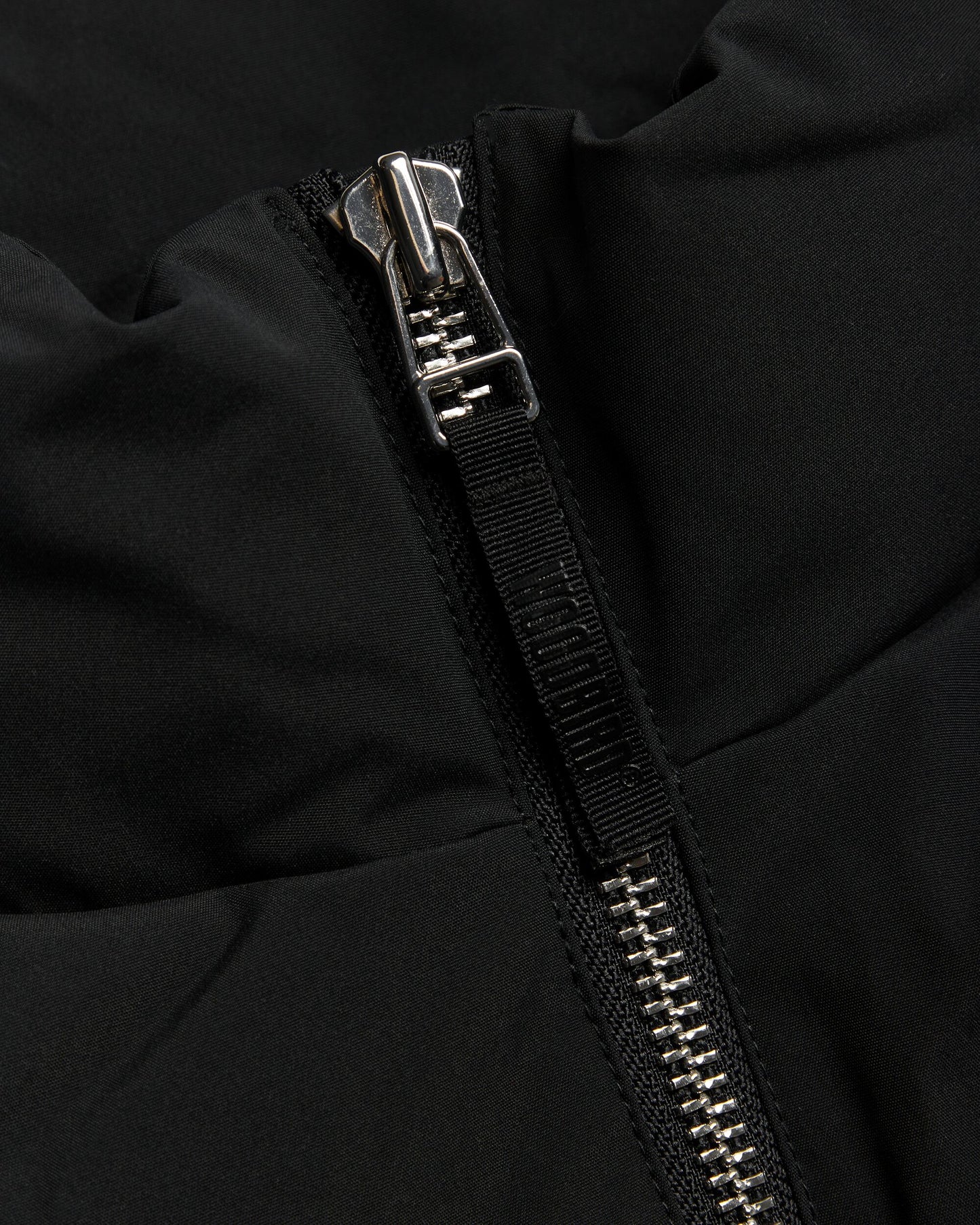 Woodbird WBDapper Puff Jacket Outerwear Black