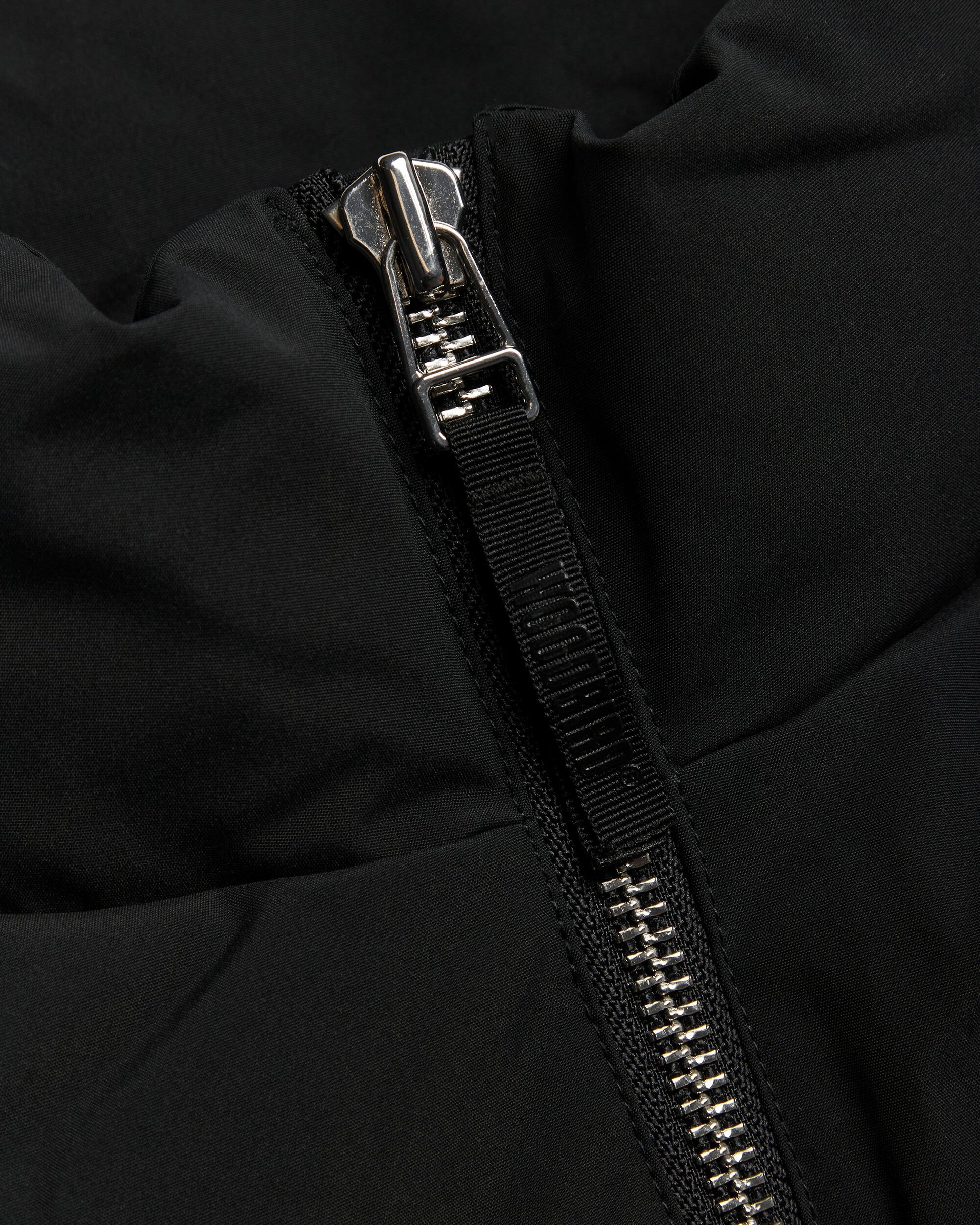 Woodbird WBDapper Puff Jacket Outerwear Black