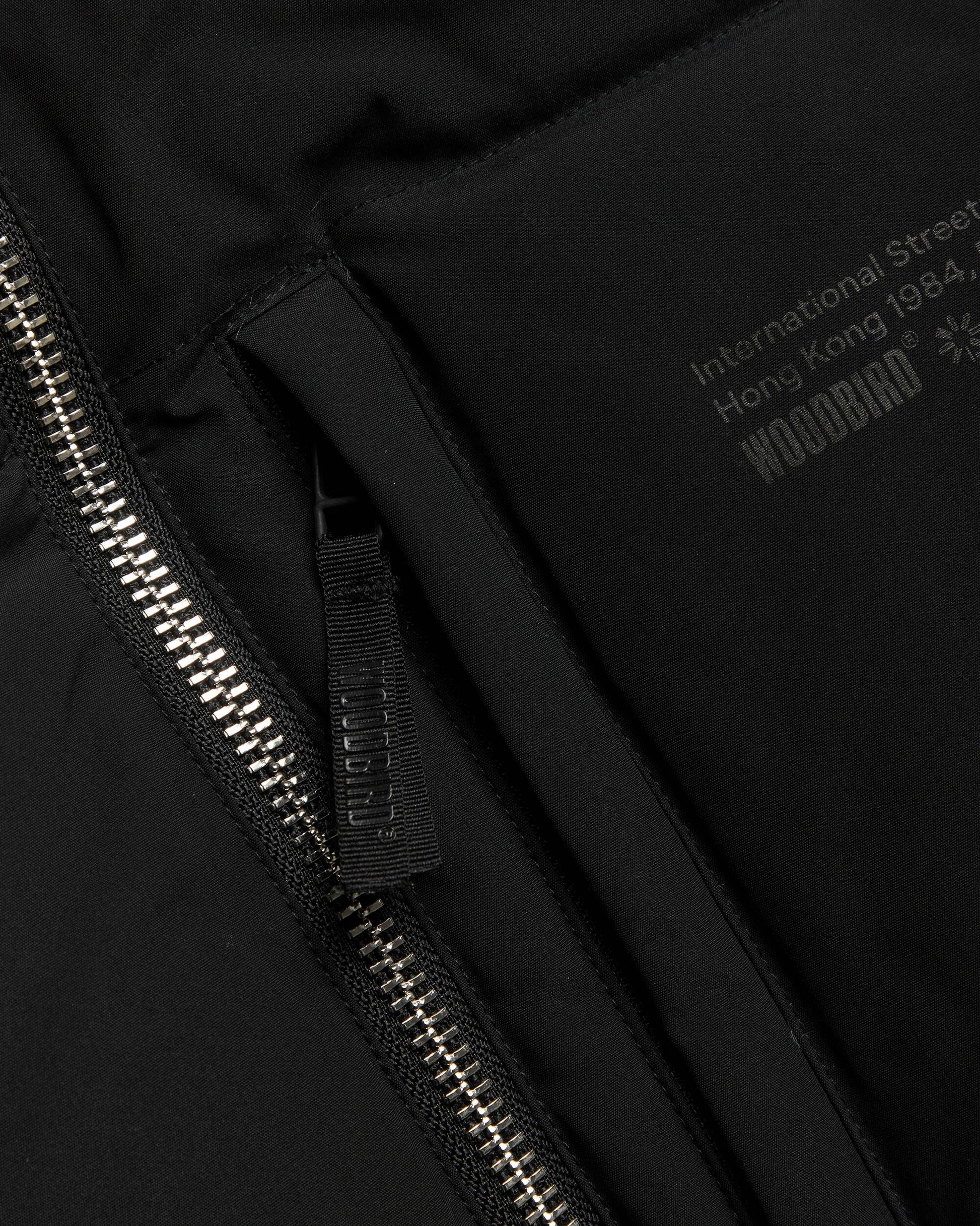 Woodbird WBDapper Puff Jacket Outerwear Black