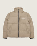WBDapper Puff Jacket - Stone