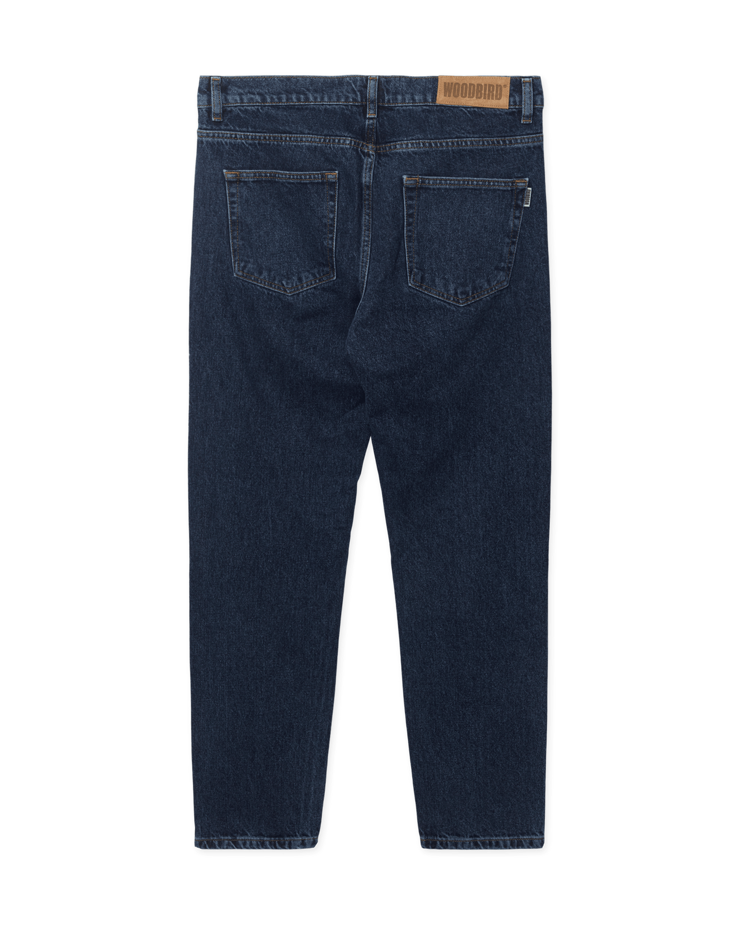 Woodbird WBDoc 90's Rinse Jeans Jeans 90s Blue