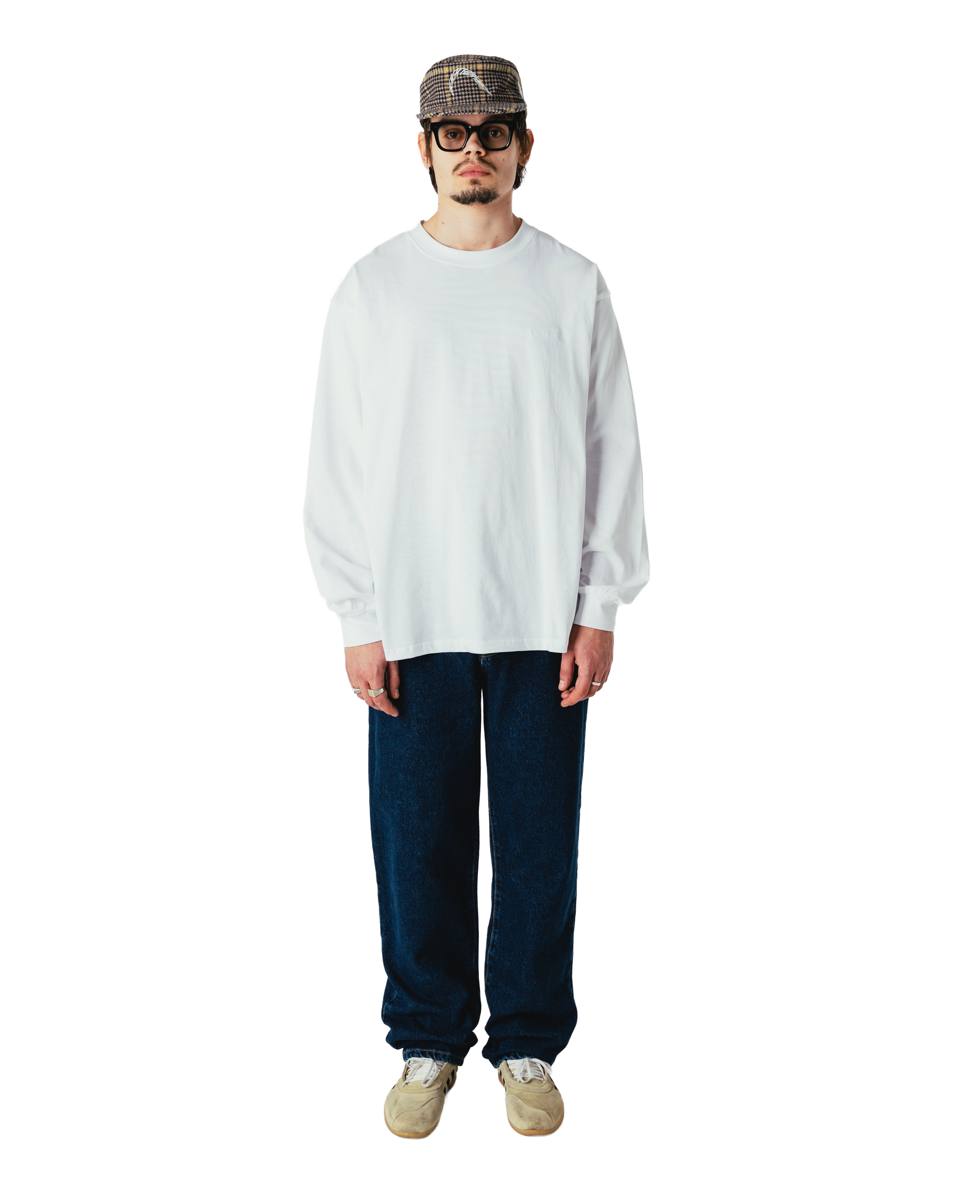Woodbird WBDoc 90's Rinse Jeans Jeans 90s Blue