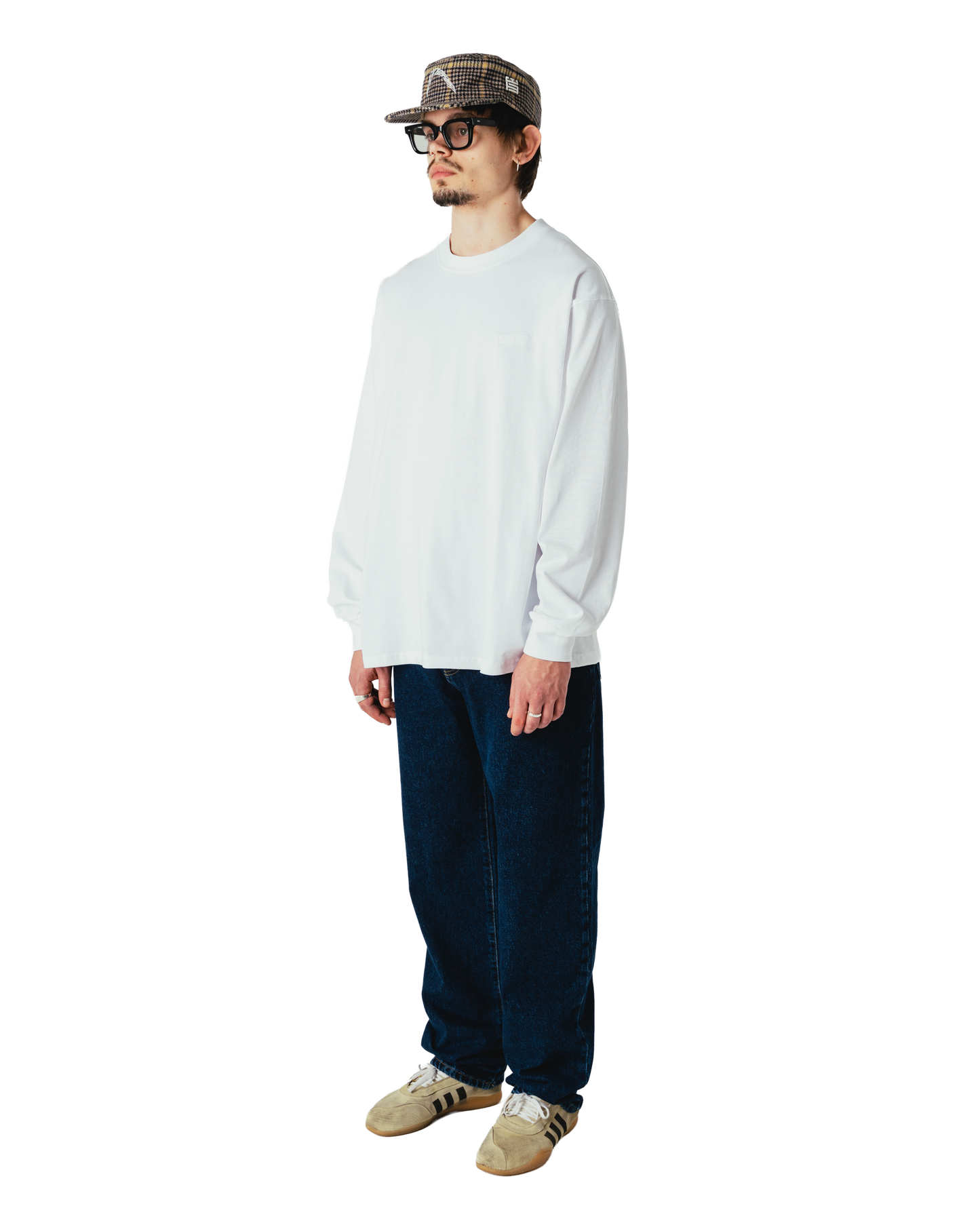 Woodbird WBDoc 90's Rinse Jeans Jeans 90s Blue