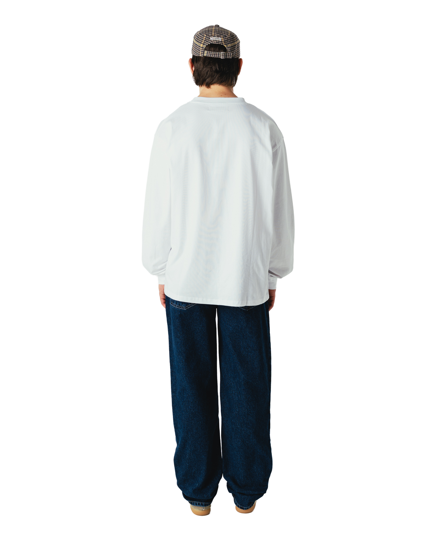 Woodbird WBDoc 90's Rinse Jeans Jeans 90s Blue