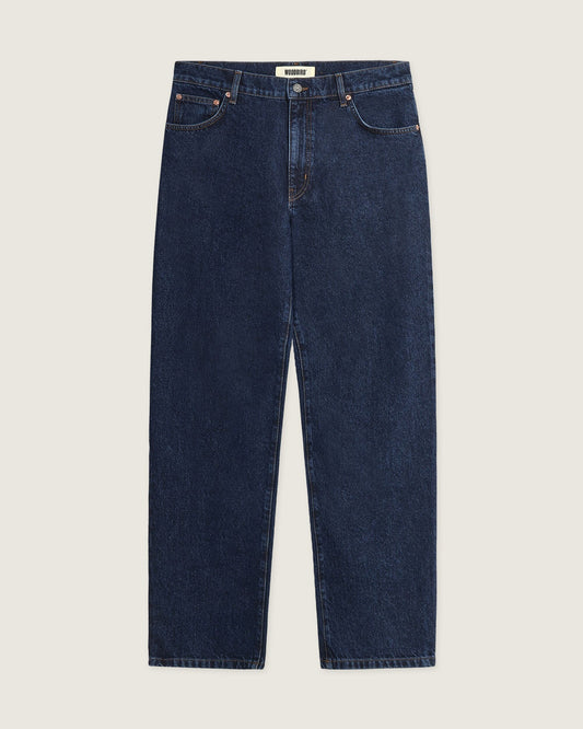 Woodbird WBDoc 90's Rinse Jeans Jeans 90s Blue