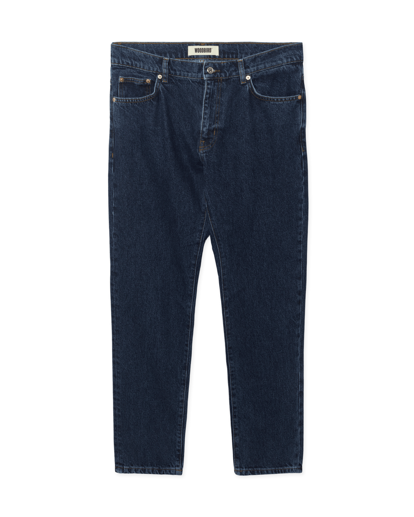 Woodbird WBDoc 90's Rinse Jeans Jeans 90s Blue