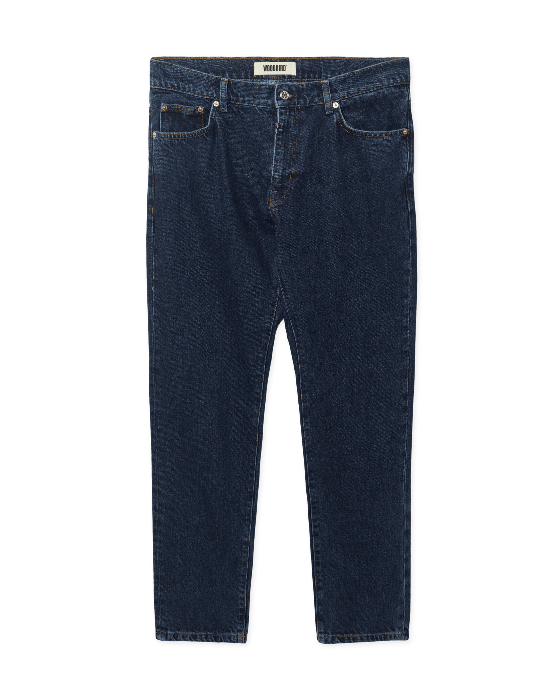 Woodbird WBDoc 90's Rinse Jeans Jeans 90s Blue