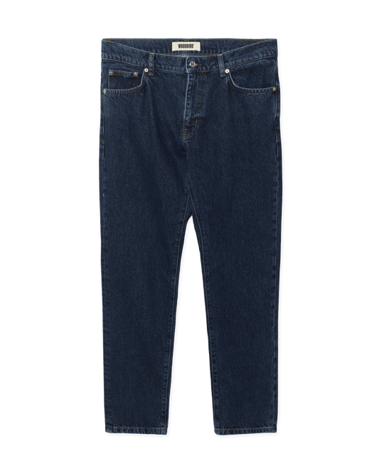 Woodbird WBDoc 90's Rinse Jeans Jeans 90s Blue