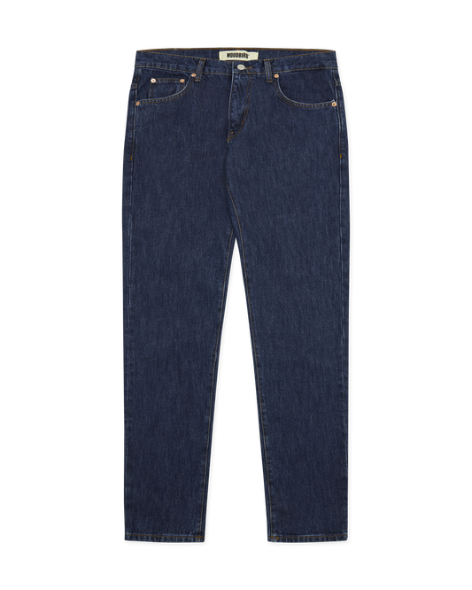 Woodbird WBDoc 90s Rinse Jeans Jeans 90s Blue
