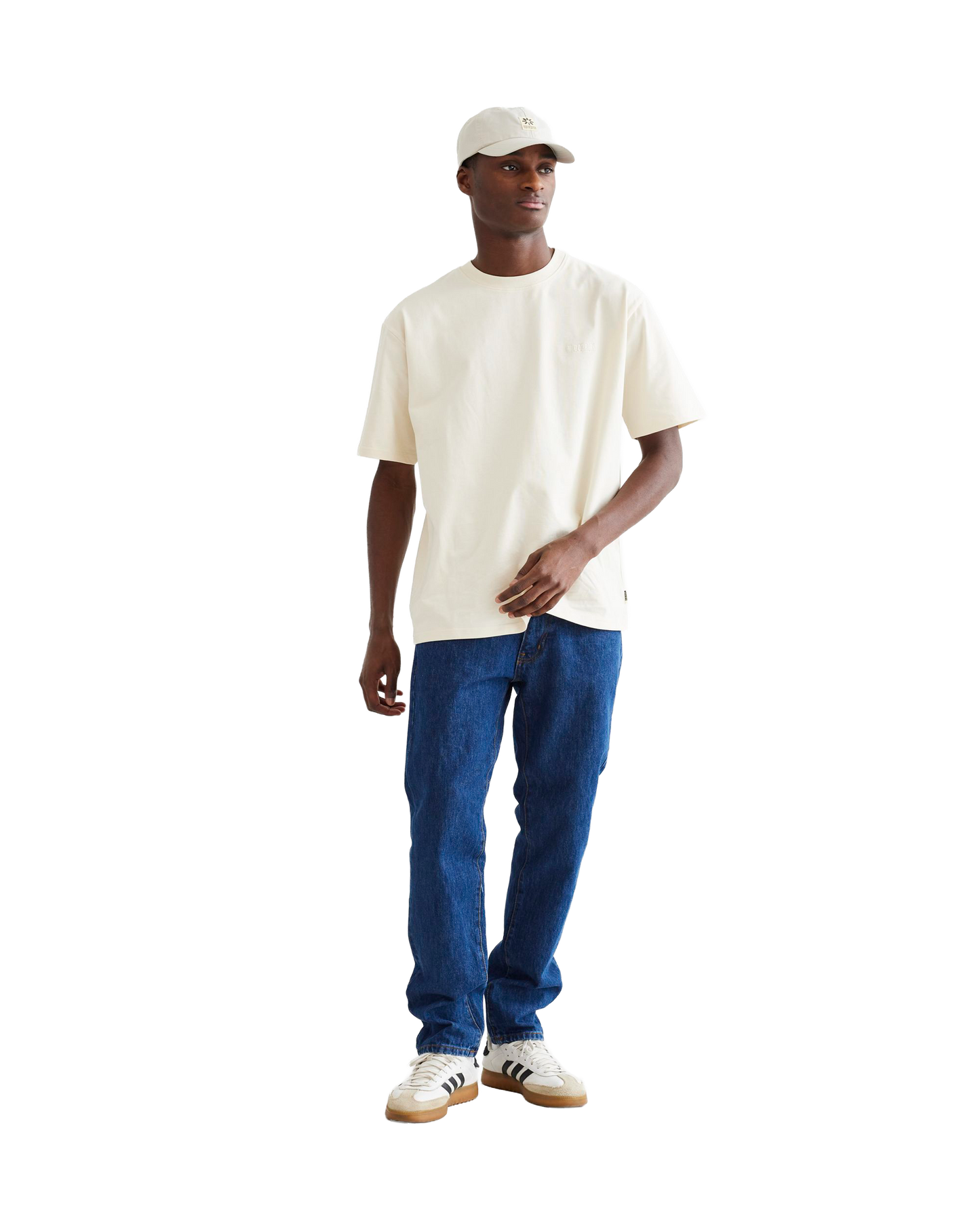 Woodbird WBDoc 90s Rinse Jeans Jeans 90s Blue